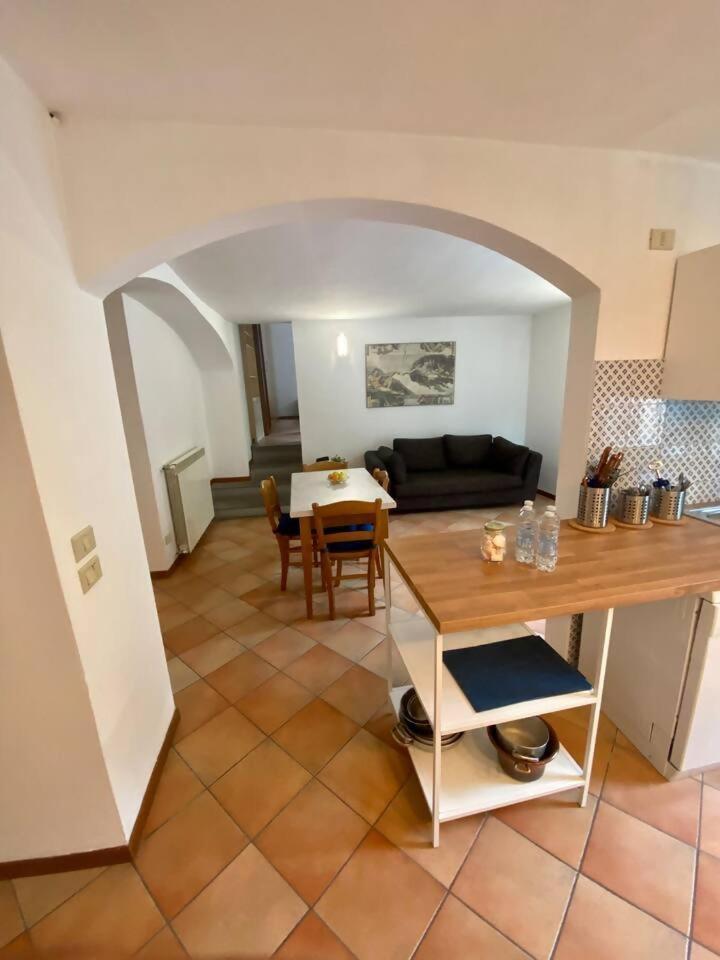 Ferienwohnung La Piccola Gioia 1 Bergamo Exterior foto